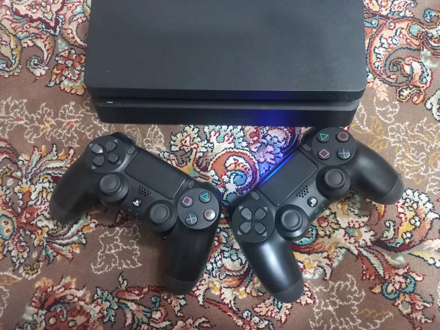 ps4|کنسول، بازی ویدئویی و آنلاین|وحیدیه, |دیوار