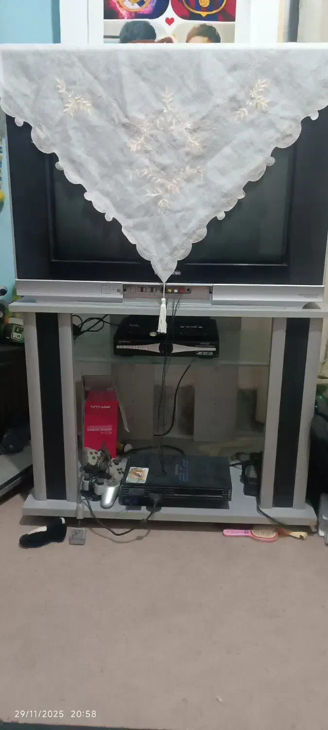 تلویزیون میز|تلویزیون و پروژکتور|زاهدان, |دیوار