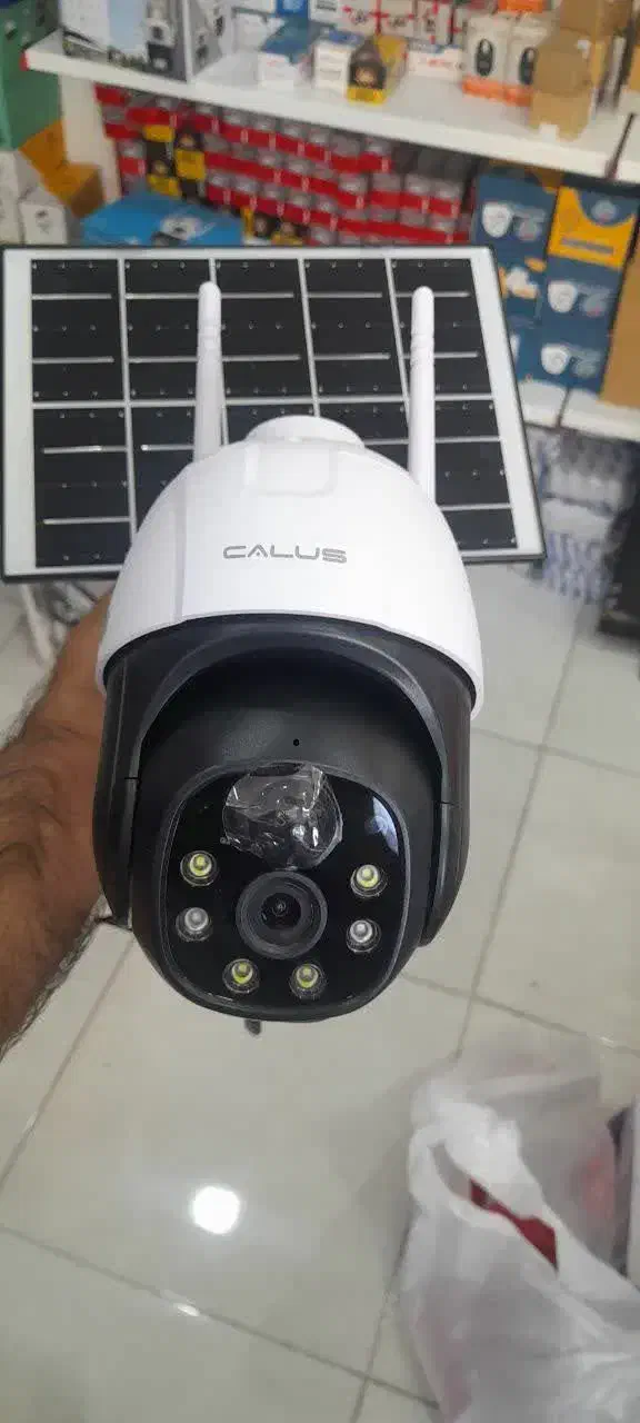 دوربین سیم کارتی خورشیدی امنیت برتر مسکن|دوربین مداربسته|کرمانشاه, |دیوار