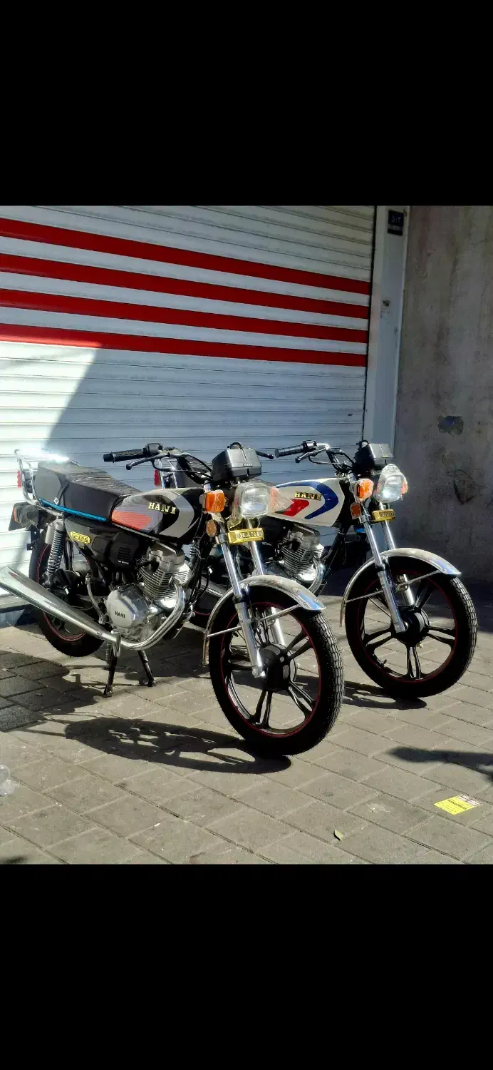 اقساط ۱۲ماه هندا ۱۲۵|موتورسیکلت|تهران, فلاح|دیوار