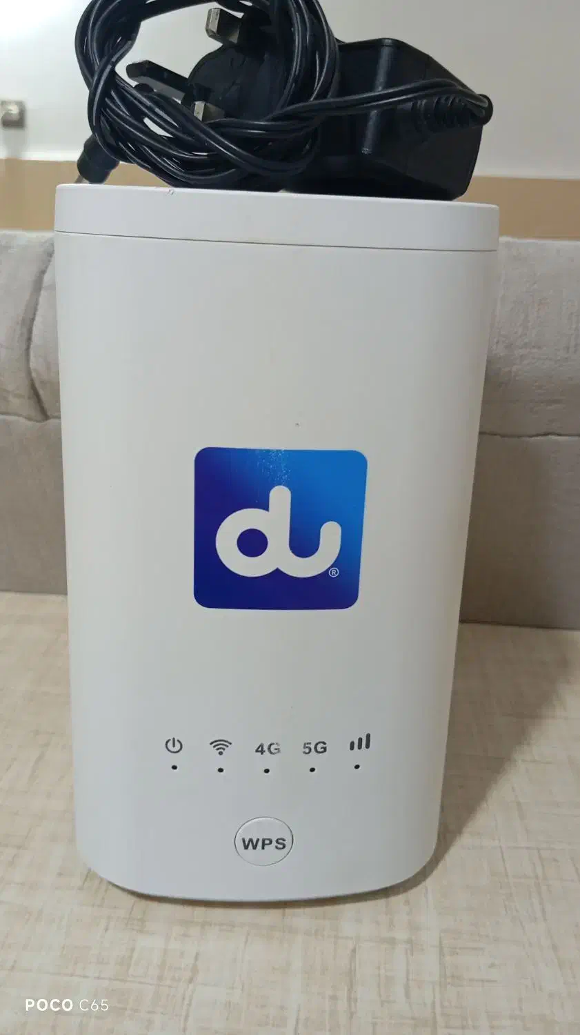 مودم x21 du 5G|مودم و تجهیزات شبکه|بندرعباس, |دیوار