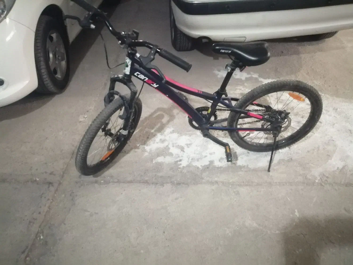 دوچرخه مارک قناری سایز20|دوچرخه، اسکیت، اسکوتر|بندرعباس, |دیوار