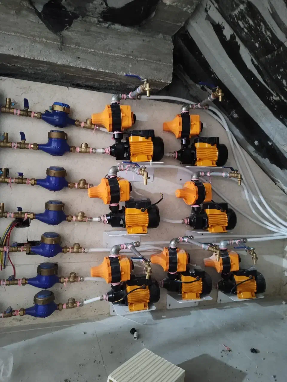 تاسیسات آب وبرق ساختمان|خدمات پیشه و مهارت|بندر کنگان, |دیوار