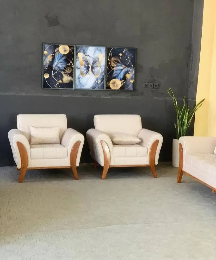 مبلمان  الهام|مبلمان خانگی و میز عسلی|ورامین, ورامین|دیوار