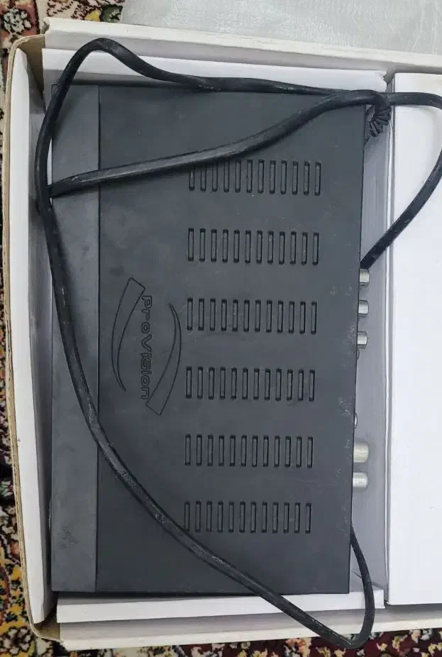 گیرنده دیجیتال|صوتی و تصویری|رشت, فلسطین|دیوار