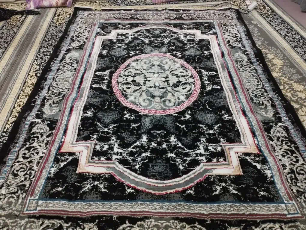 قالی|فرش|رامهرمز, |دیوار