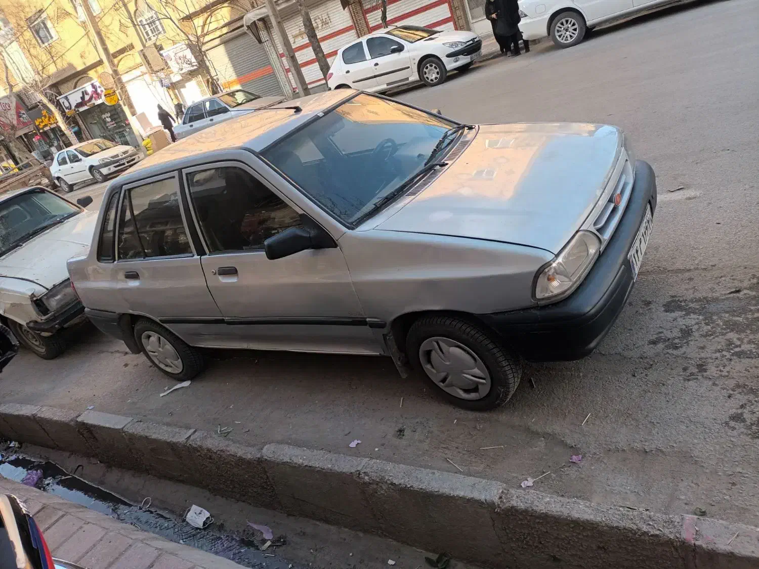 پراید مدل 85|خودرو سواری و وانت|نهاوند, |دیوار