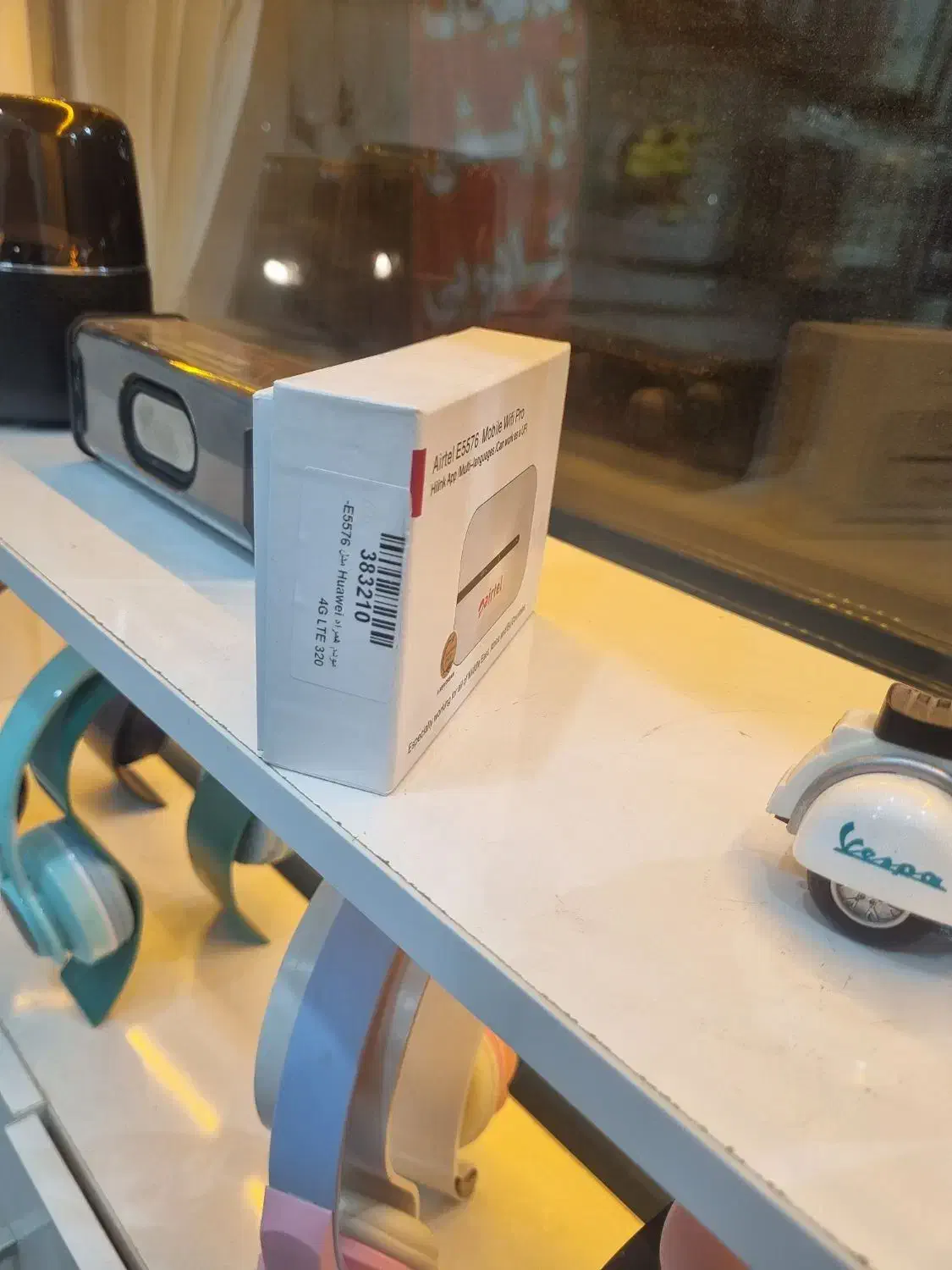 مودم همراه سیم کارت خور جیبی|مودم و تجهیزات شبکه|محمدیه-قزوین, |دیوار