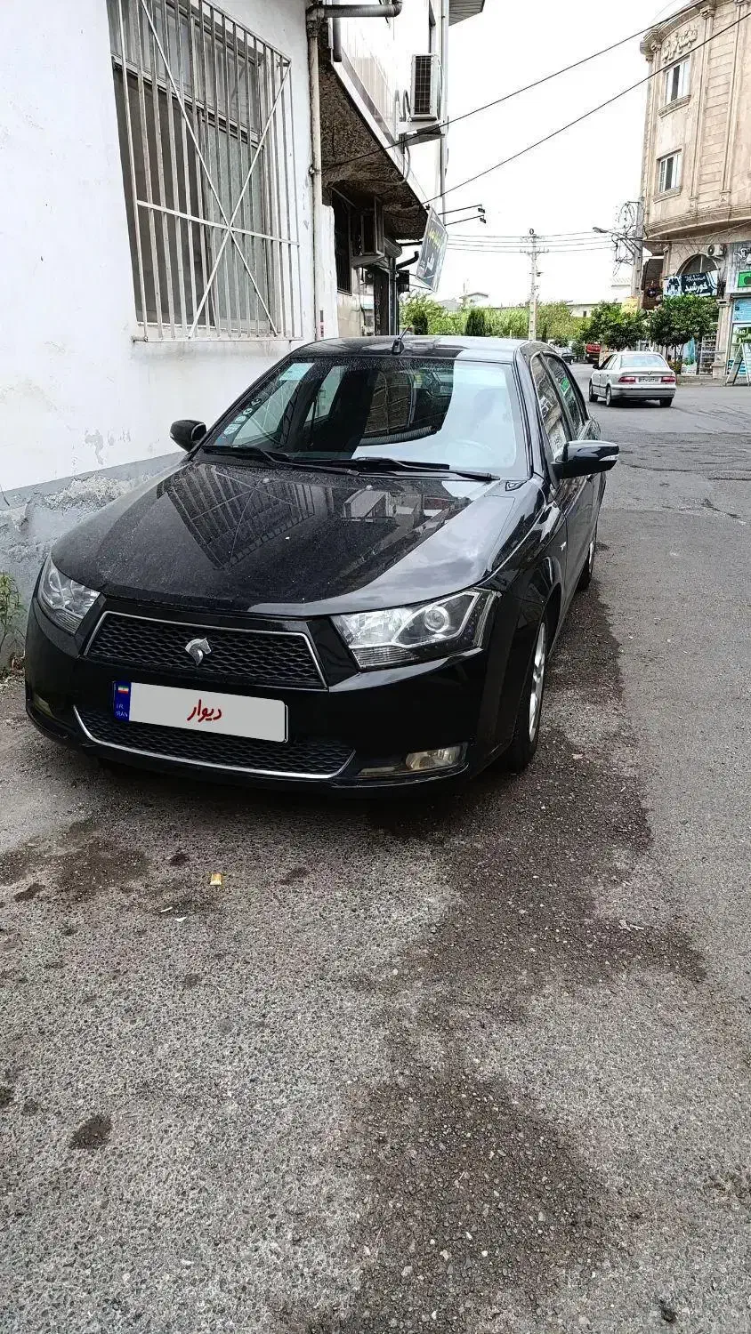 دنا مدل ۹۷ رینگ و کروز|خودرو سواری و وانت|لنگرود, |دیوار