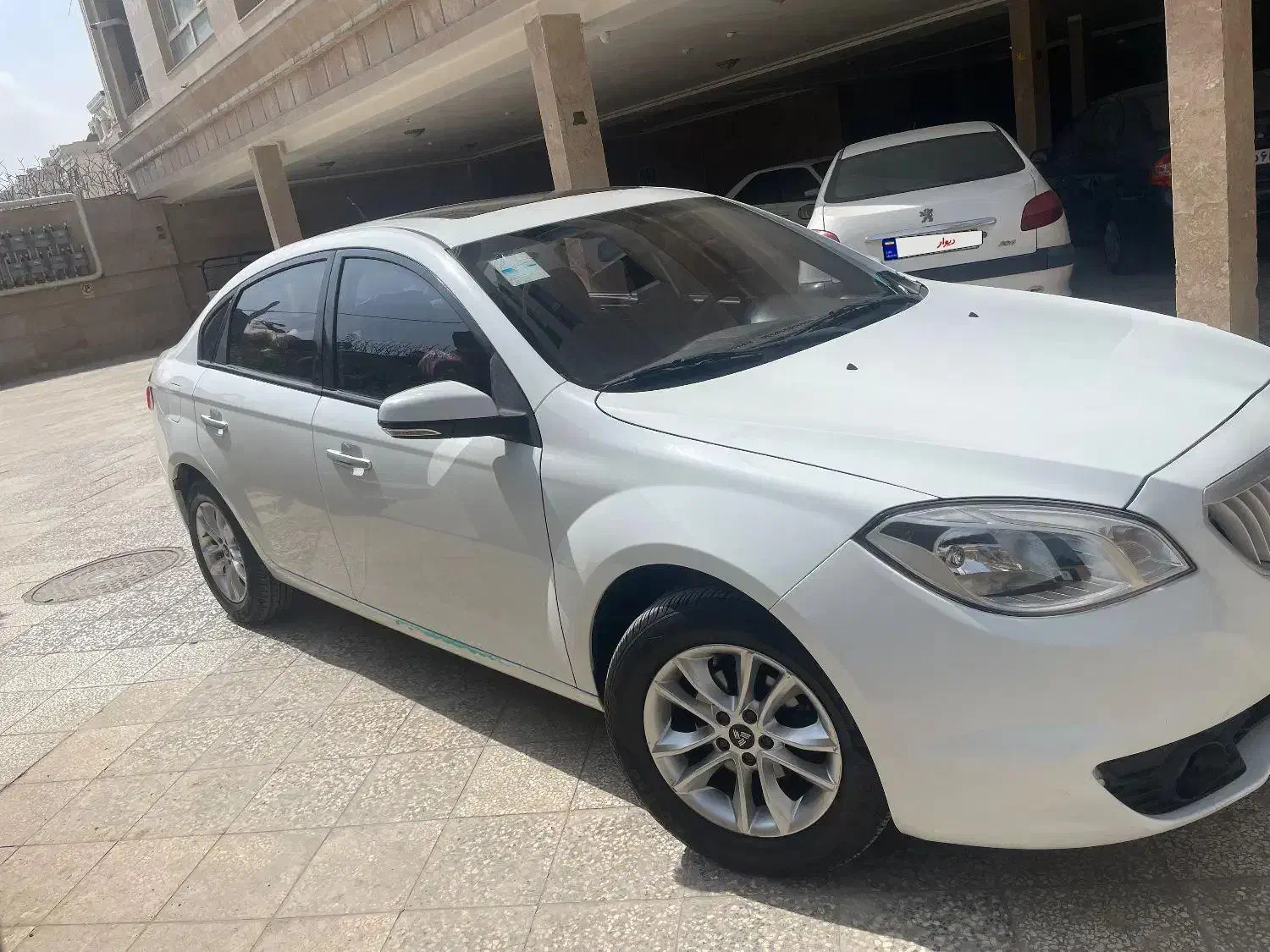 برلیانس h330|خودرو سواری و وانت|مشهد, هفت تیر (حافظ)|دیوار