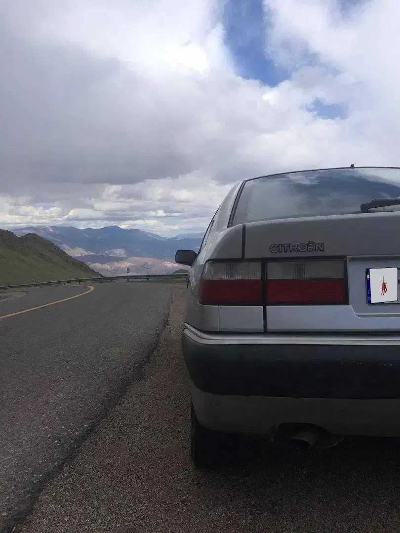 زانتیا 2000 مدل 1383|خودرو سواری و وانت|زنجان, |دیوار