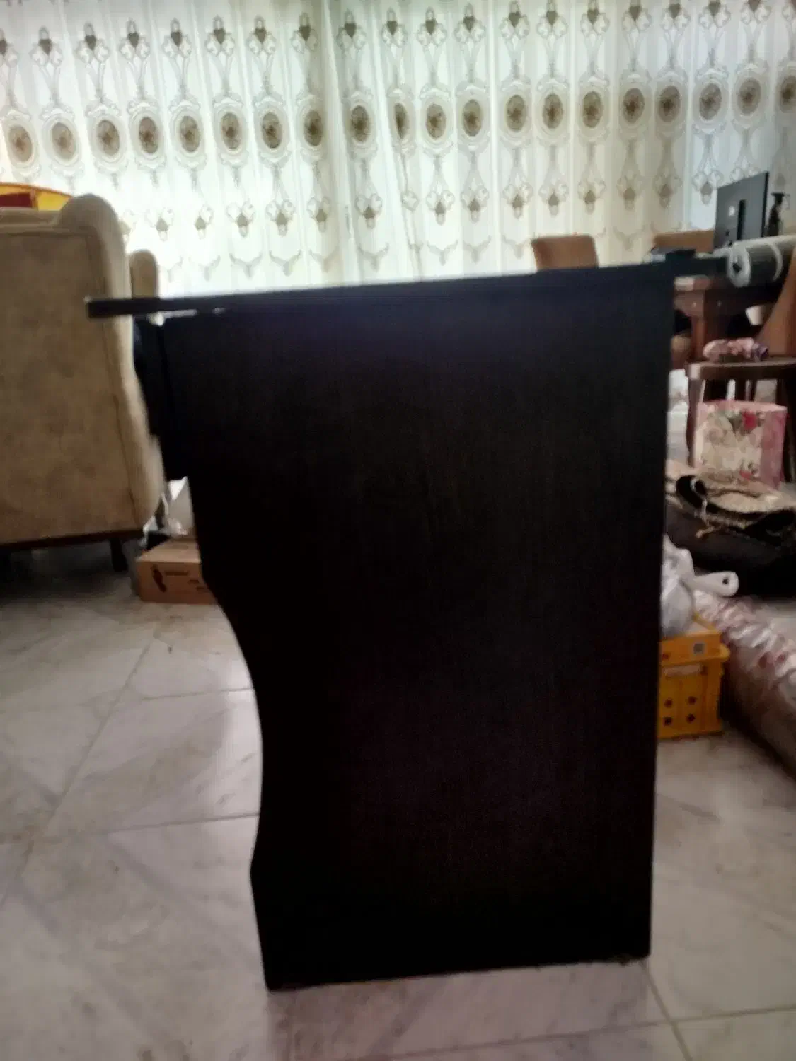 میز کامپیوتر سالم و بسیار تمیز در حدنو|میز تحریر و کامپیوتر|خمینی‌شهر, |دیوار