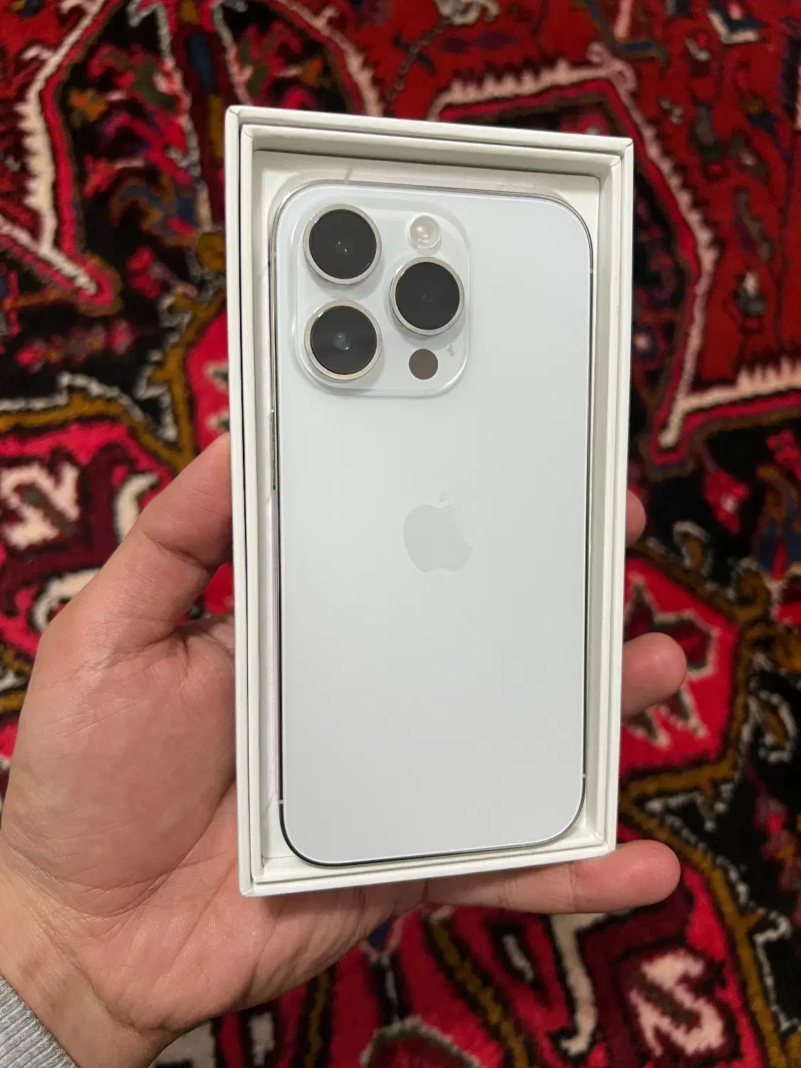 آیفون ۱۴ پرو دوسیم zaa پک‌اصلی|موبایل|تبریز, |دیوار