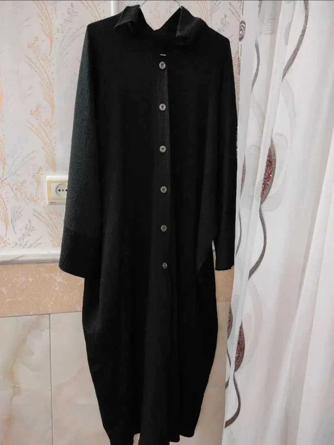 مانتو پالتو شلوار جین چادر مشکی کفش زنانه|لباس|قم, پامنار|دیوار