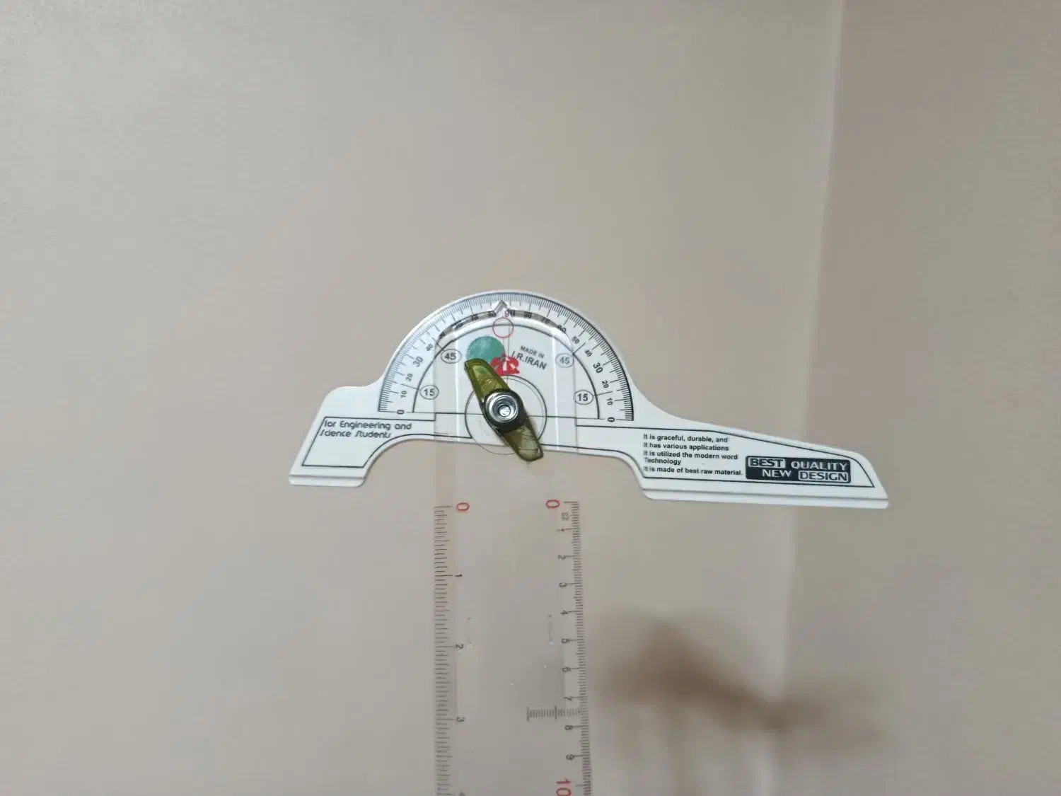 خط کش تی60سانتی|لوازم التحریر|شاهینشهر, عطار|دیوار