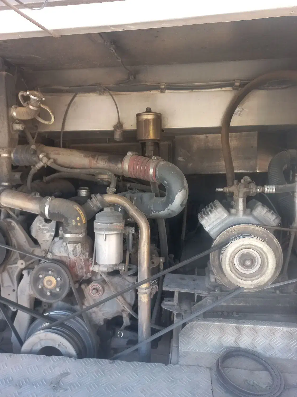 اتوبوس۴۵۷|خودرو سنگین|کرمان, |دیوار