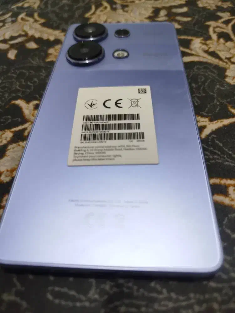 فروش گوشی نت 13پرو|موبایل|ساوه, |دیوار