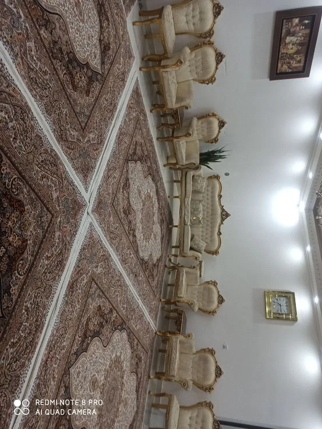 مبل|مبلمان خانگی و میز عسلی|کامیاران, |دیوار