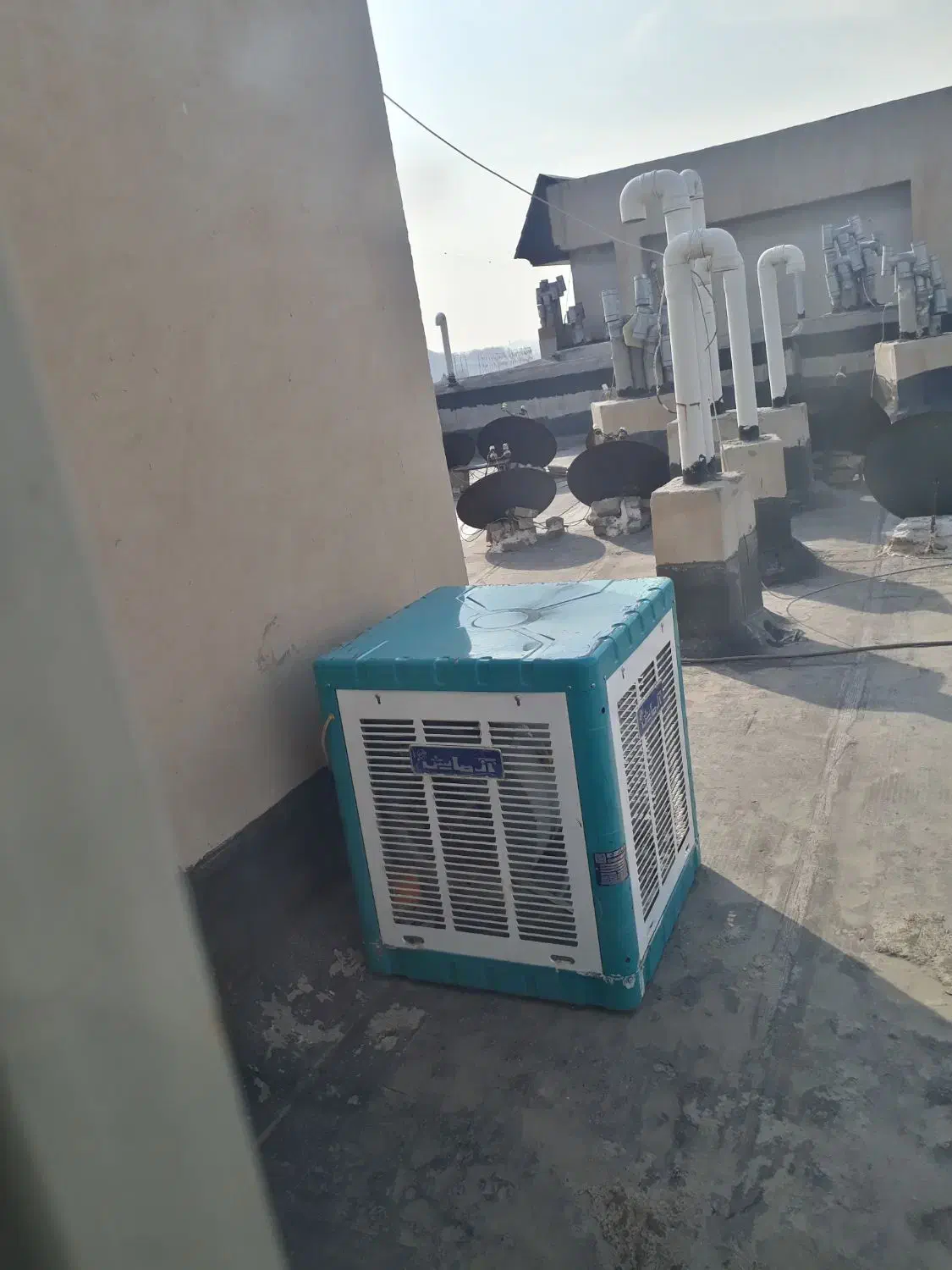 کولر آبی ۳۵۰۰|کولر آبی|کرج, برغان|دیوار