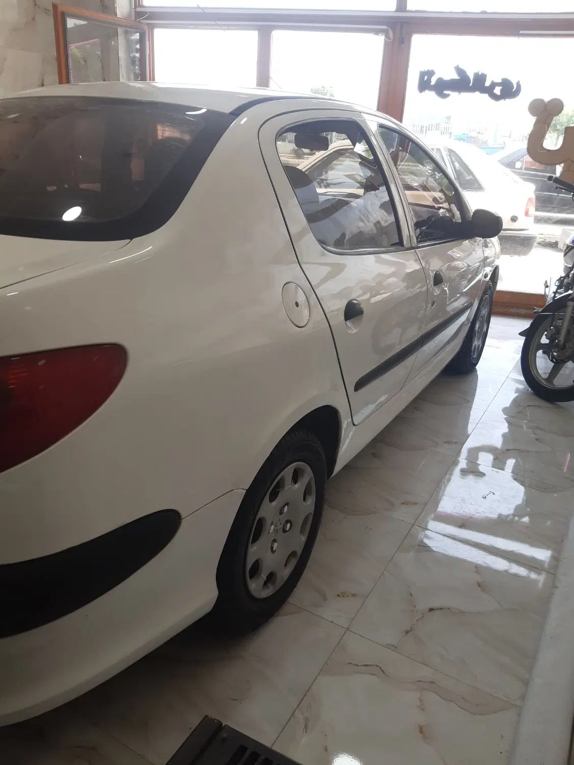 206 sd 94|خودرو سواری و وانت|بناب, |دیوار