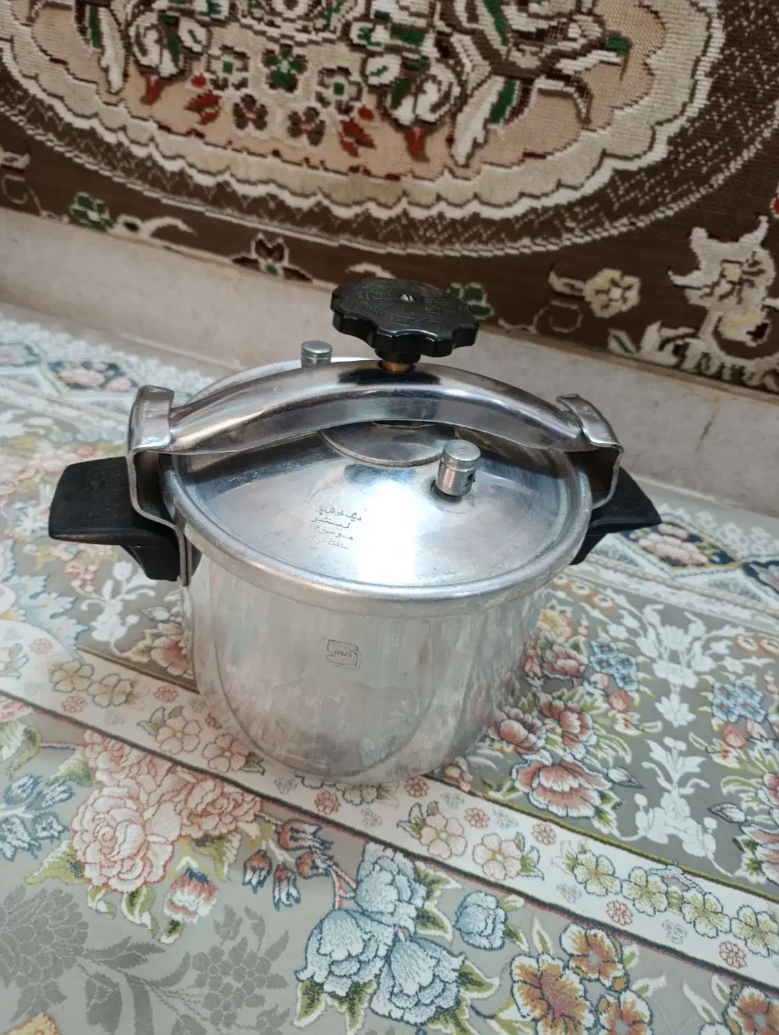 زودپز ۸ لیتری|ظروف پخت‌وپز|مشهد, کشف|دیوار