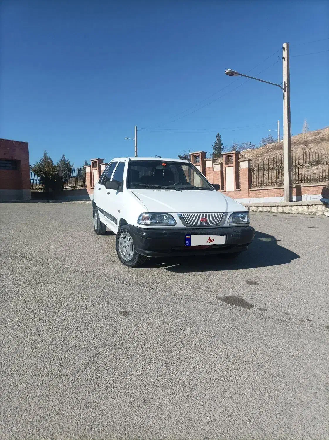 پراید ۱۴۱ مدل ۹۰|خودرو سواری و وانت|بوکان, |دیوار