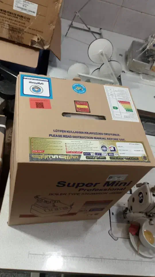 اتو بخار سیلتر 2035 مونتاژ ایران و اصل ترک مکش|اتو و لوازم اتو|فردیس, قریشی|دیوار