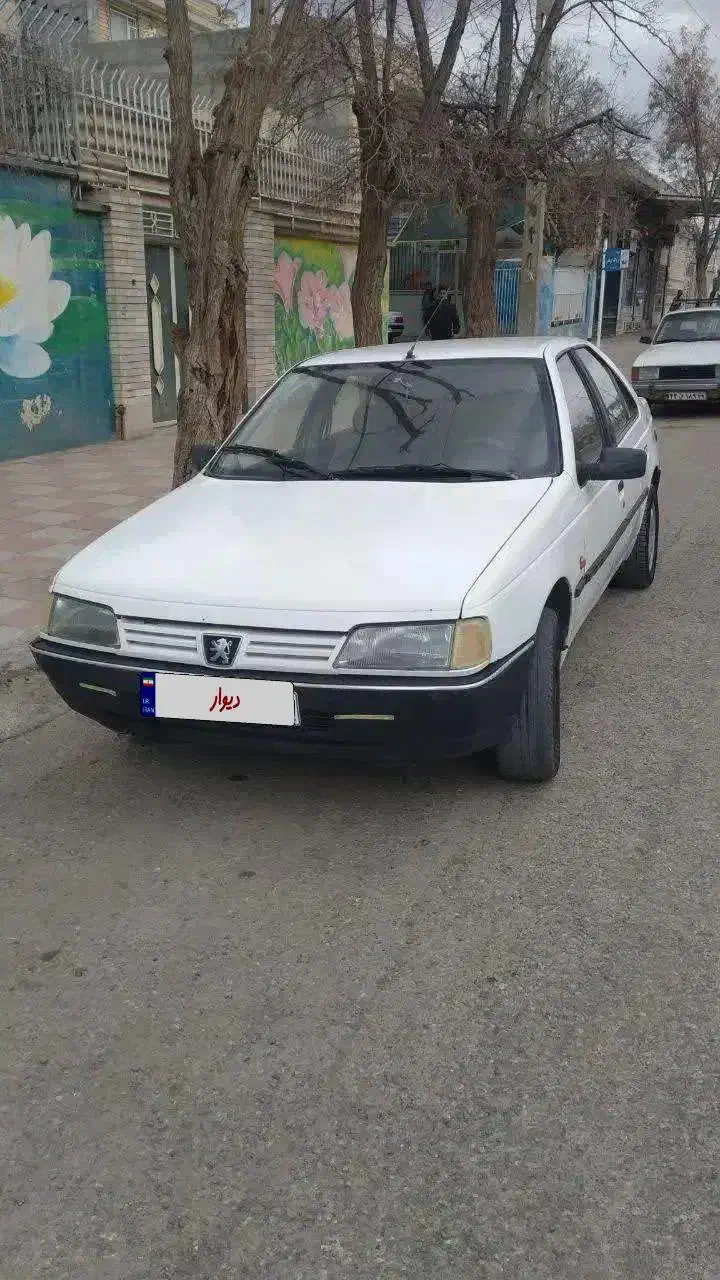 پژوRD ار دی|خودرو سواری و وانت|سنقر, |دیوار