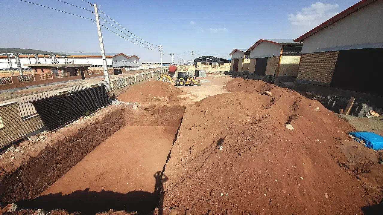 اجاره بیل بکهو|خدمات حمل و نقل|ماهدشت, |دیوار