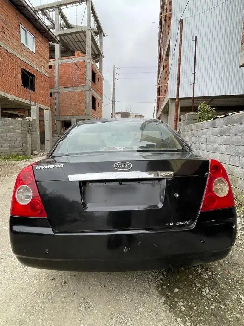 ام وی ام|خودرو سواری و وانت|نوشهر, |دیوار