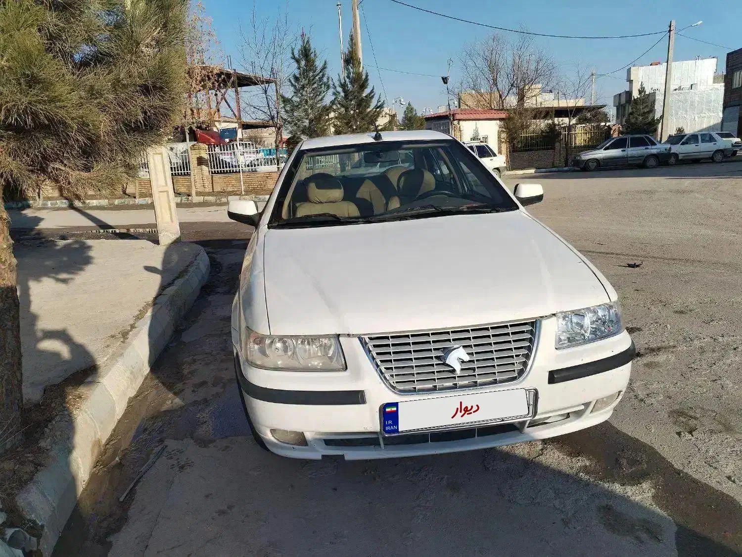 سمندال ایکس|خودرو سواری و وانت|شیروان (خراسان), |دیوار