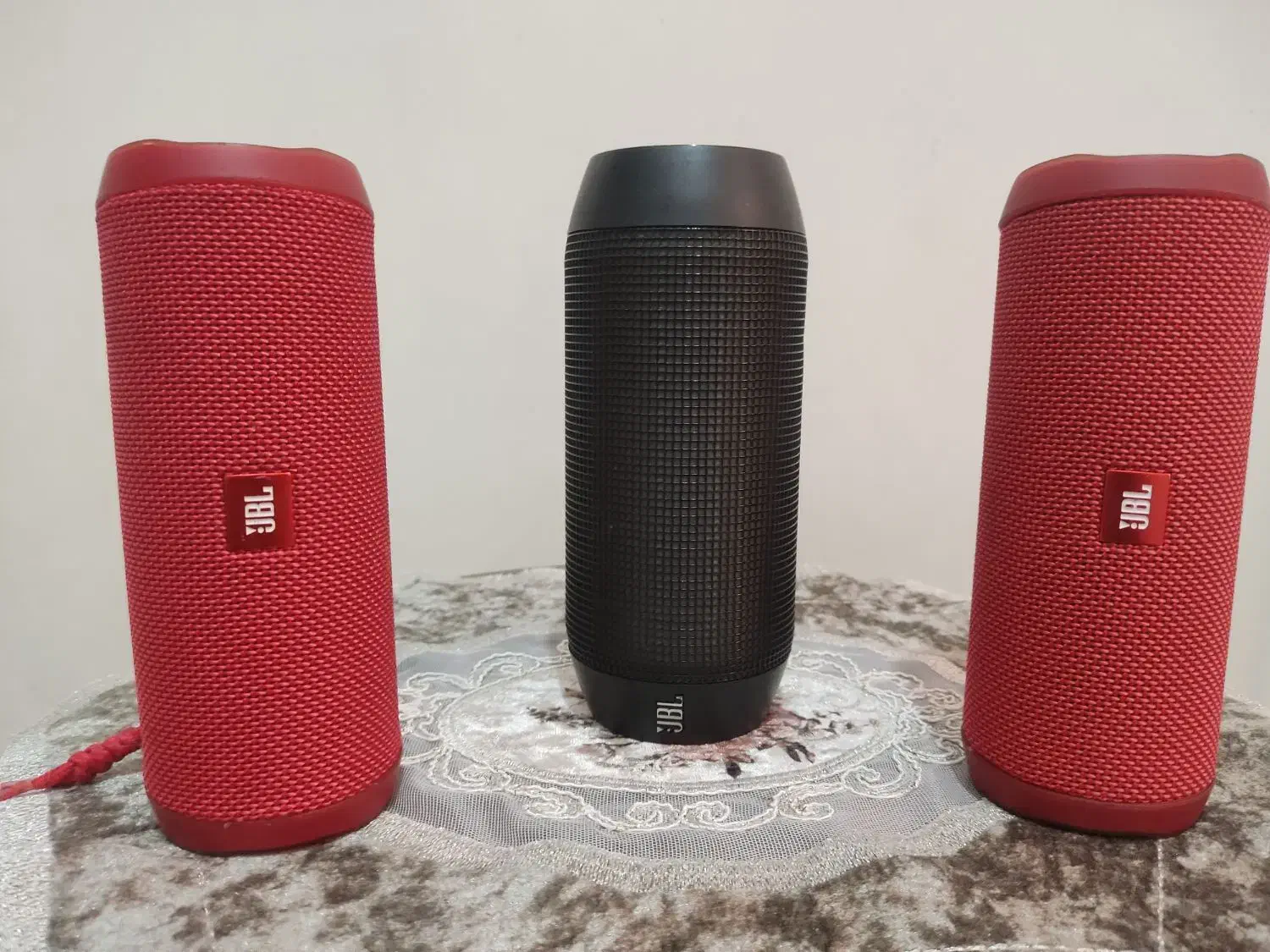 اسپیکر بلوتوثیJBL flip 4 و مدل PULSE 2 و mifa|پخش‌کننده همراه|تهران, شهرک ولیعصر جنوبی|دیوار