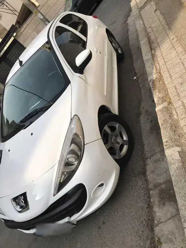 پژو 207 اتومات مدل ۹۷ سند تک برگ|خودرو سواری و وانت|کرج, گلشهر|دیوار