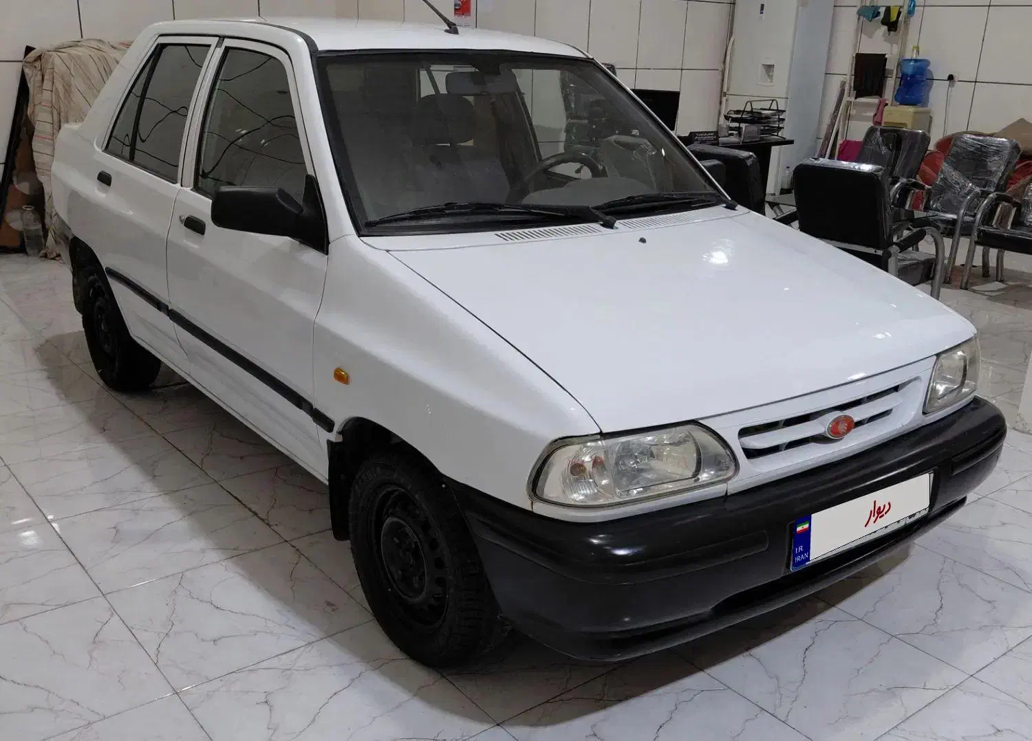 پراید مدل 95|خودرو سواری و وانت|بوشهر, |دیوار