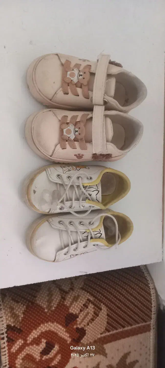 کفش بچگانه|کفش و لباس بچه|دهگلان, |دیوار