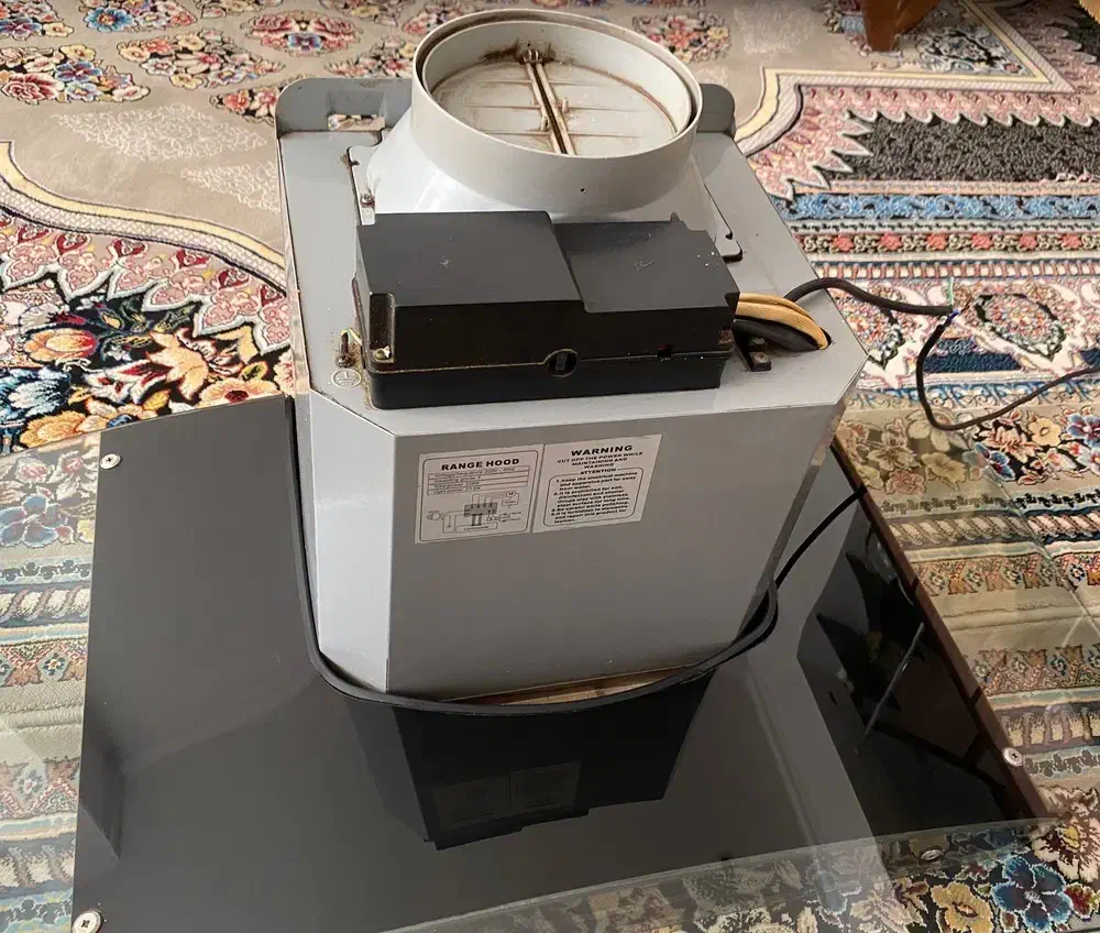 هود آشپزخانه|هود|مشهد, جاهد شهر|دیوار