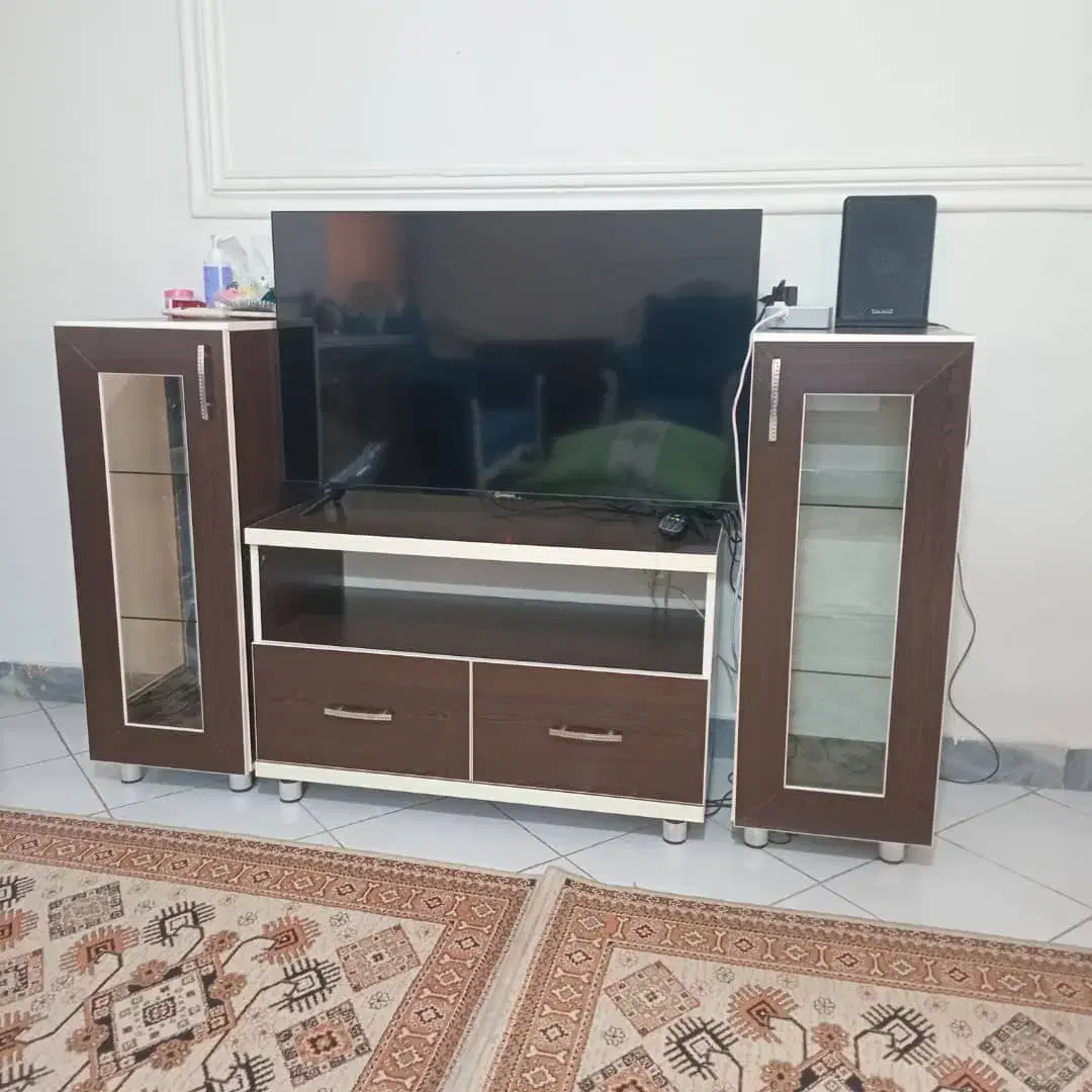 بوفه،میز نهار خوری، زیرتلویزیونی|میز و صندلی غذاخوری|فردیس, فرامرزیه|دیوار