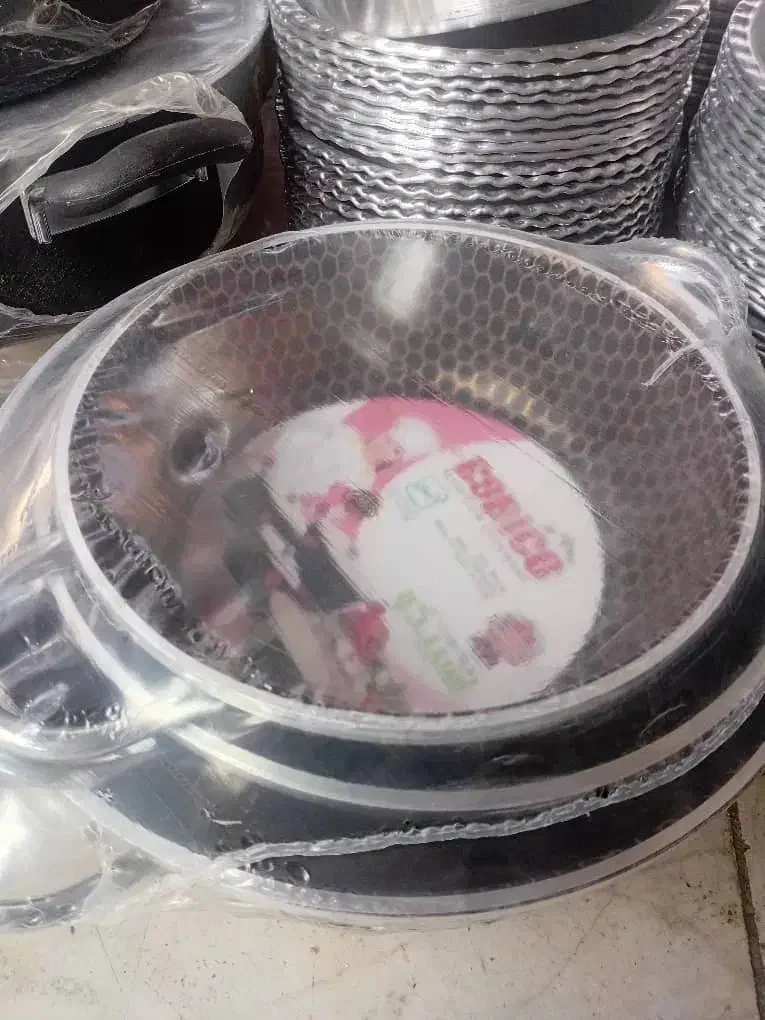 ماهیتابه سه تیکه ایی وست قابلمه 7تیکه|ظروف پختوپز|بندر ماهشهر, |دیوار