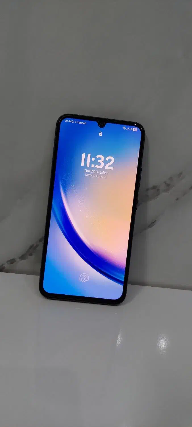 موبایل سامسونگ a34|موبایل|همدان, |دیوار