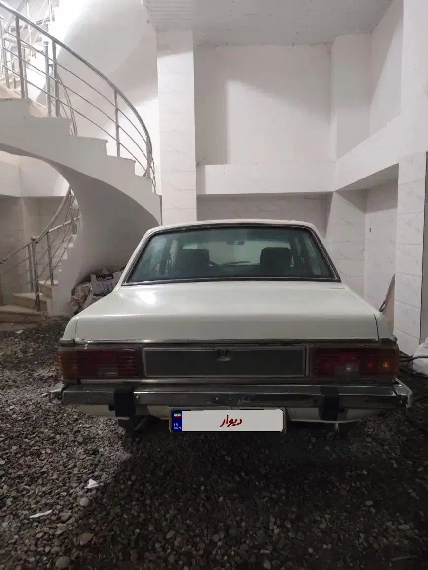 پیکان سفید مدل ۷۹|خودرو سواری و وانت|چابکسر, |دیوار