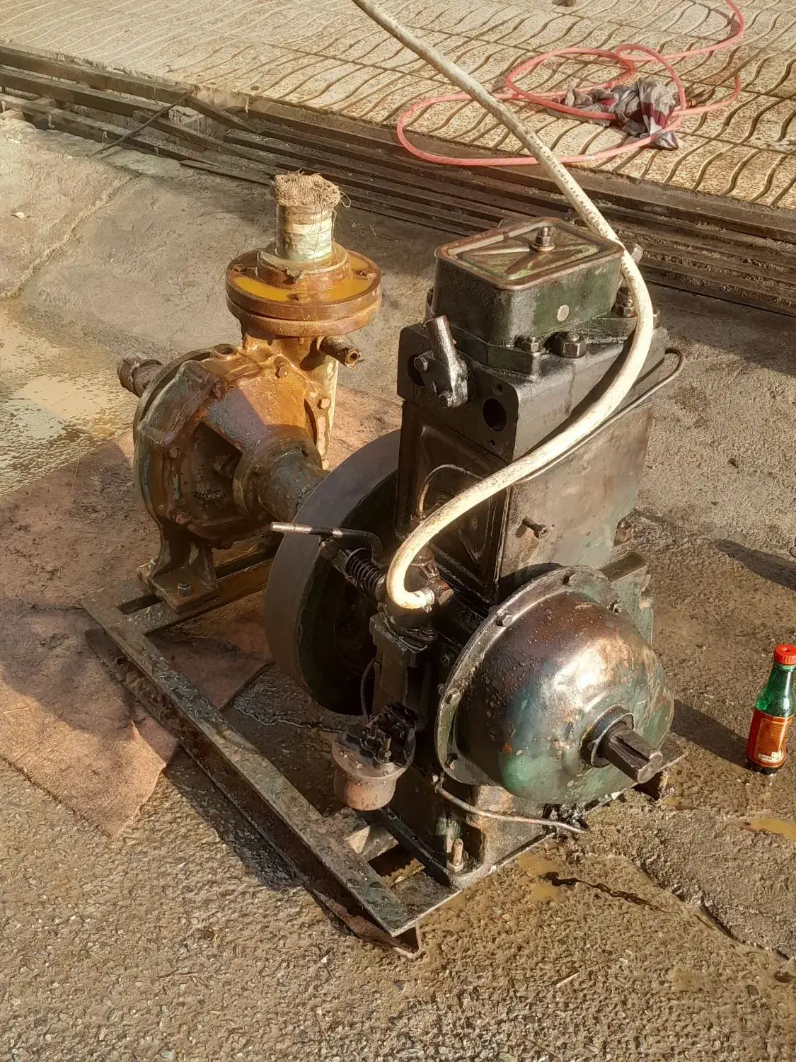 موتور آب مارگو|ماشین‌آلات صنعتی|مشکین‌دشت, |دیوار