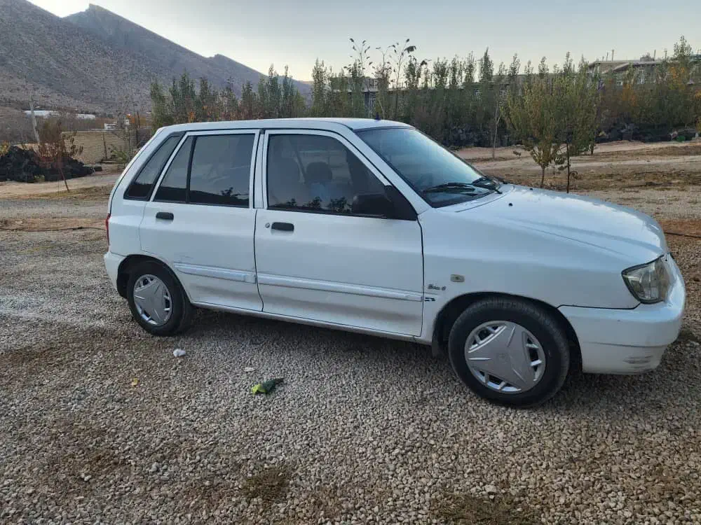 پراید ۱۱۱|خودرو سواری و وانت|حسن آباد, |دیوار