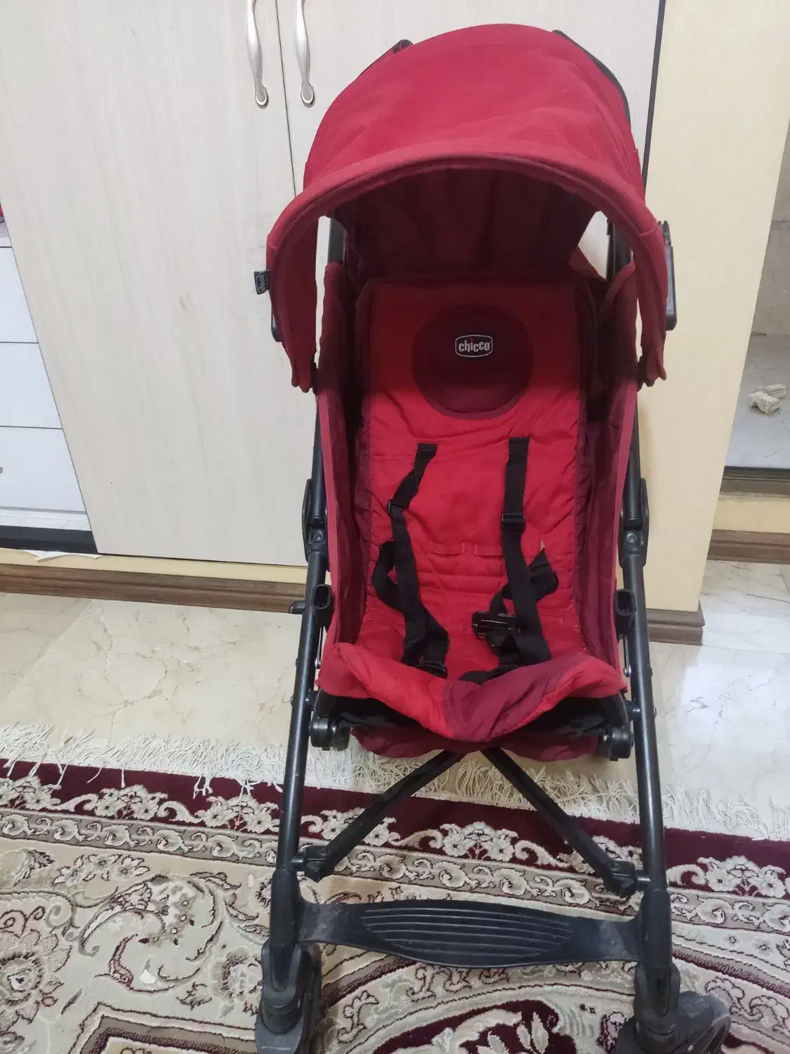 کالسکه،صندلی غذاو لباس نوزادی|کالسکه و لوازم جانبی|شیراز, معالی‌آباد|دیوار