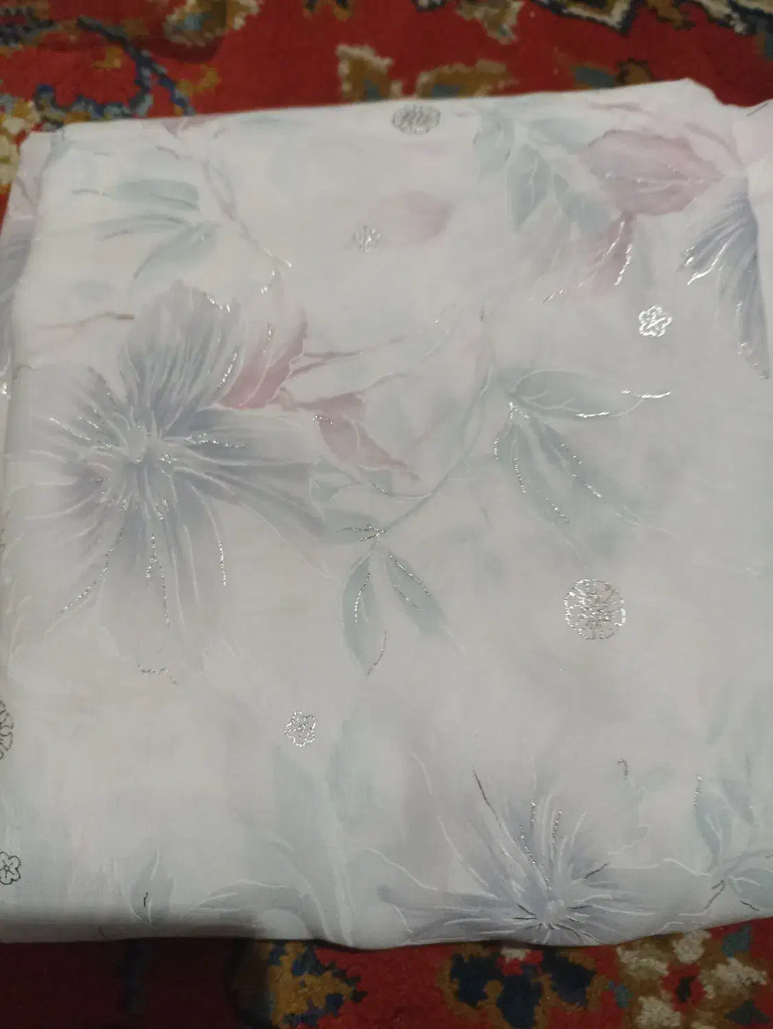 پارچه چادری نو دوخته نشده|لباس|تبریز, |دیوار