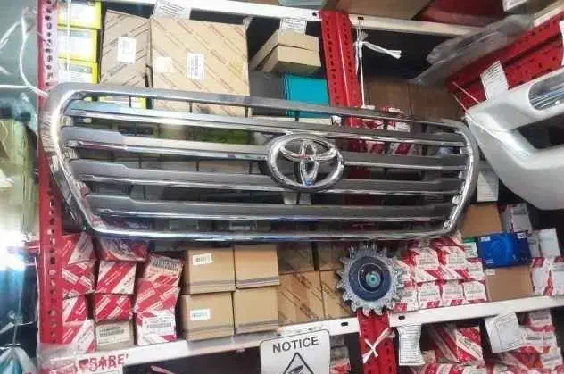 لوازم یدکی اصلی تویوتا و لکسوس کمری هایلوکس|قطعات یدکی و لوازم جانبی|تهران, بهارستان|دیوار