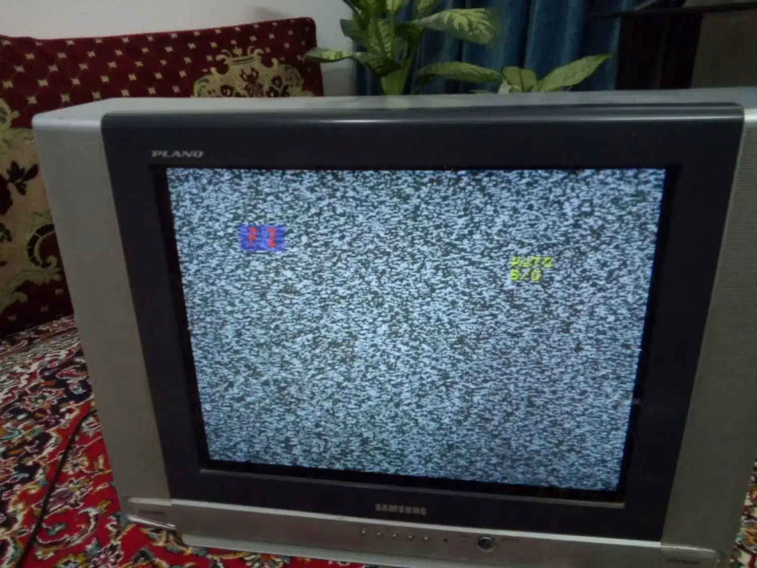 تلویزیون 21اینج سامسونگ لباسشویی|تلویزیون و پروژکتور|مشهد, بلال|دیوار