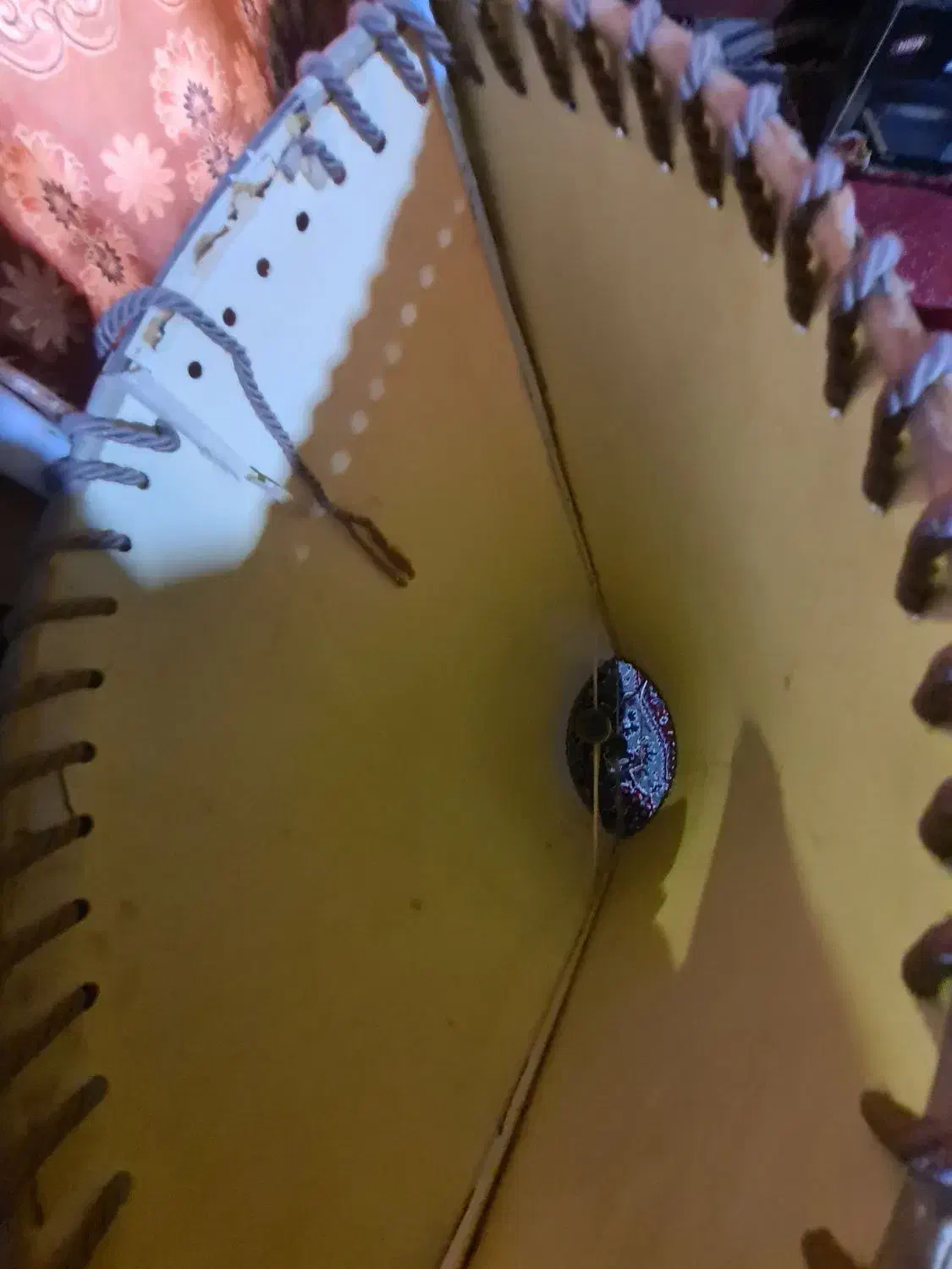 شب خواب ایستاده|چراغ خواب و آباژور|زاهدان, |دیوار