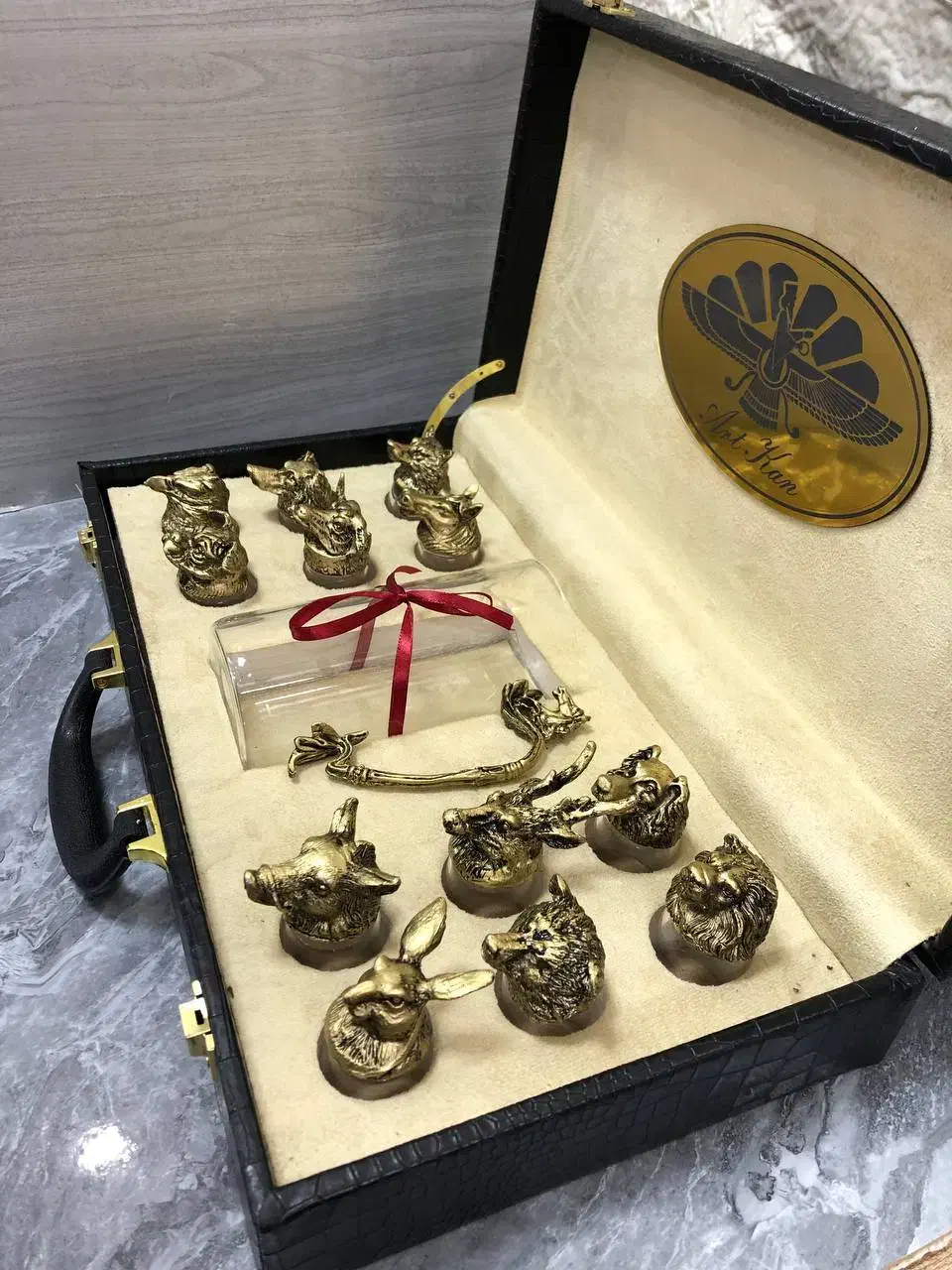 شات خوری اعیانی سلطنتی کادویی هدیه برای روز مرد|کلکسیون اشیاء عتیقه|تبریز, |دیوار