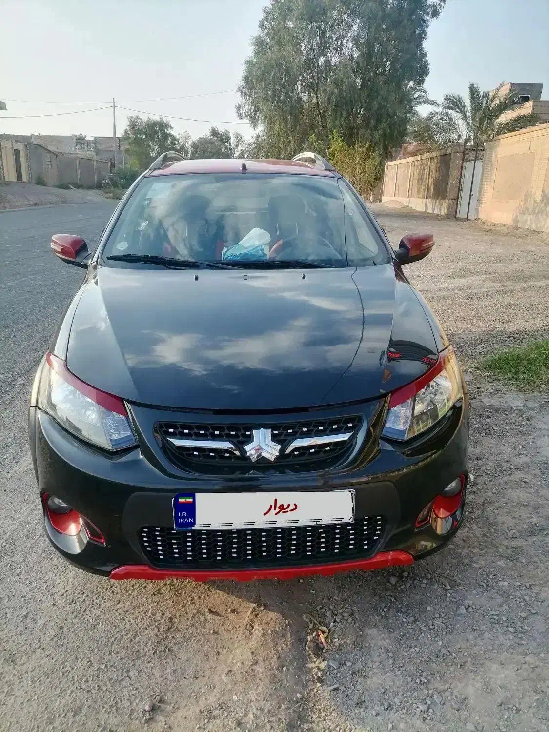 کوییک Rمدل ۱۴۰۰|خودرو سواری و وانت|کرمان, |دیوار