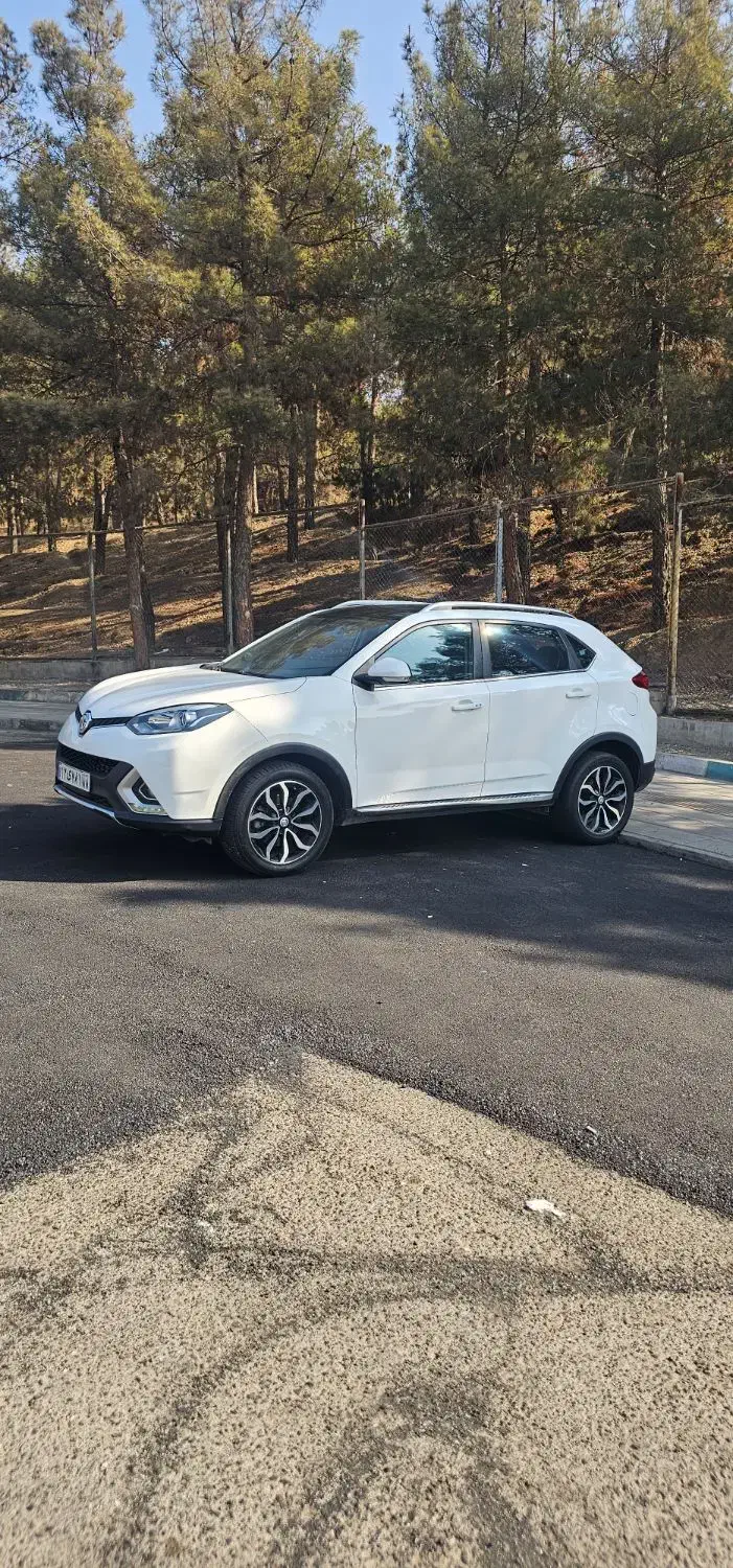 MG مدل 2016 gs|خودرو سواری و وانت|تهران, اوقاف|دیوار